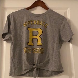“Riverdale Highschool” graphic Tshirt